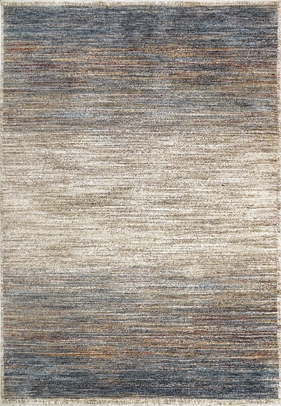 Dynamic Rugs DAKOTA 6643-150 Cream and Blue